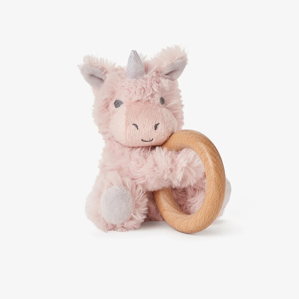 Plush Rattle