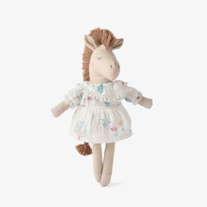 Willow the Pony Linen Toy