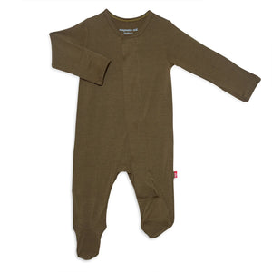 Solid Color Magnetic Footies