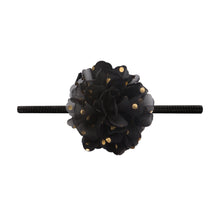 Load image into Gallery viewer, Gold Dot Flower Skinny

