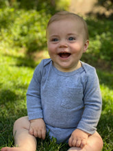 Load image into Gallery viewer, Tellico Long Sleeve Onesie
