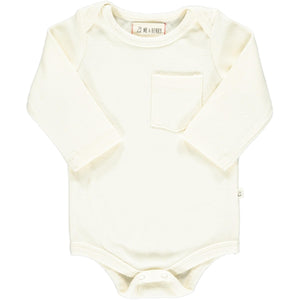 Tellico Long Sleeve Onesie