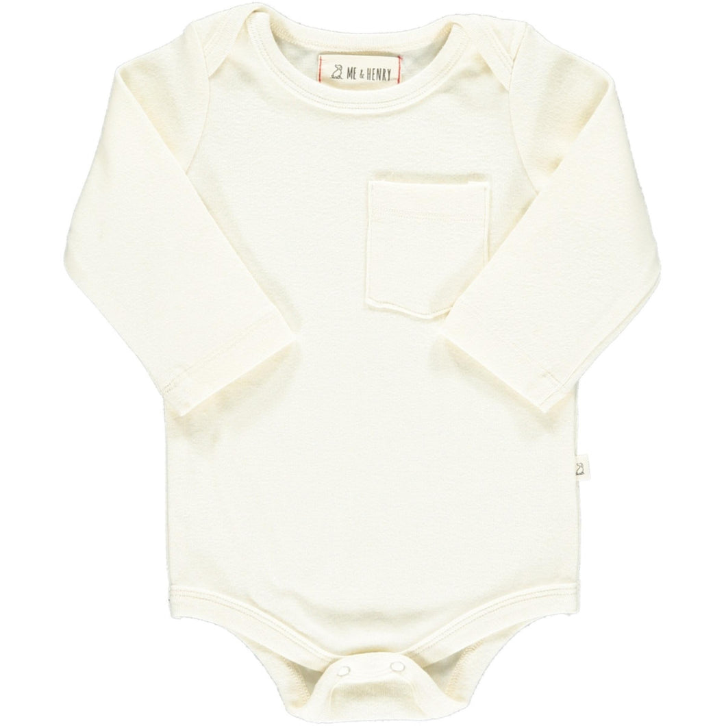 Tellico Long Sleeve Onesie