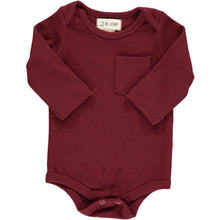 Load image into Gallery viewer, Tellico Long Sleeve Onesie
