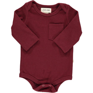 Tellico Long Sleeve Onesie