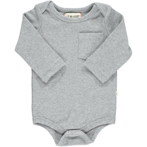 Tellico Long Sleeve Onesie