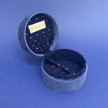 Load image into Gallery viewer, Moon &amp; Stars Mini Jewelry Box
