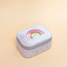Load image into Gallery viewer, Disco Rainbow Mini Jewelry Box
