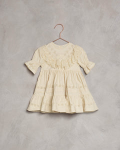 Genevieve Dress - Champagne