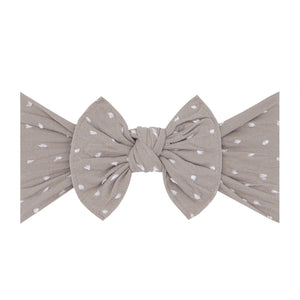 Patterned Shabby Knot