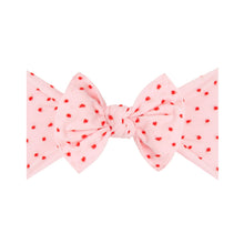 Load image into Gallery viewer, Patterned Shabby Knot
