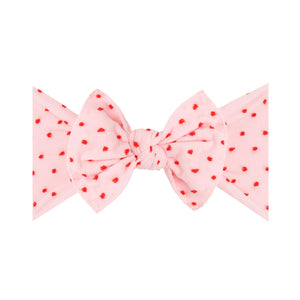Patterned Shabby Knot
