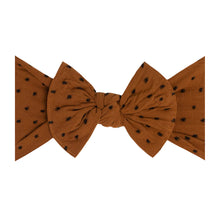 Load image into Gallery viewer, Patterned Shabby Knot
