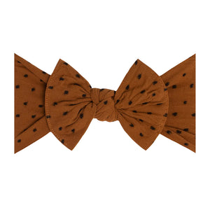 Patterned Shabby Knot