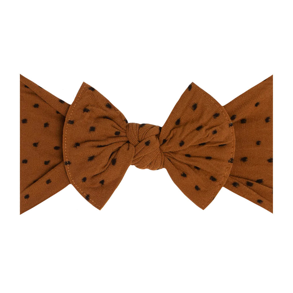 Patterned Shabby Knot