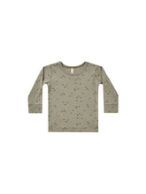 Load image into Gallery viewer, Bamboo Lounge Set Tee I Geo - Quincy Mae
