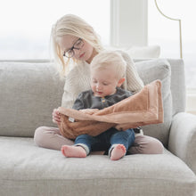Load image into Gallery viewer, Lush Mini Blanket
