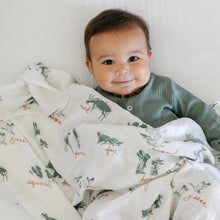 Load image into Gallery viewer, Bamboo Rayon Muslin Swaddles - Saranoni
