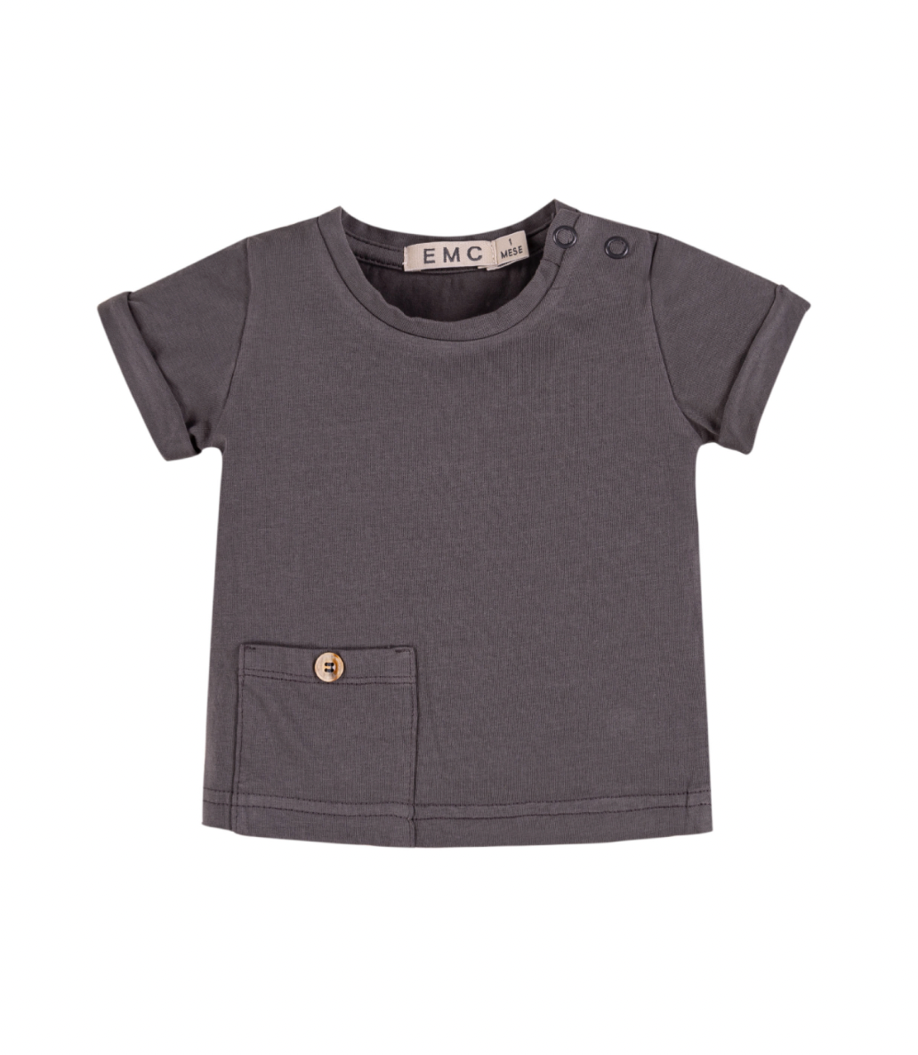 Jersey Short Sleeve T-Shirt