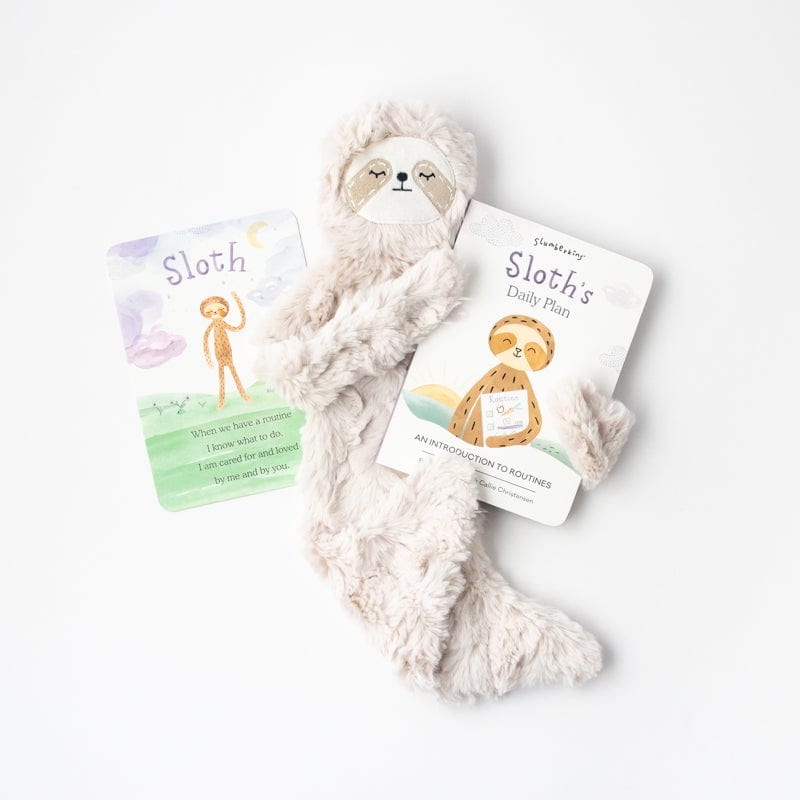 Sloth Snuggler - Routines