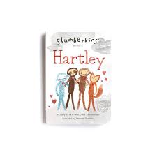 Slumberkins Board Books