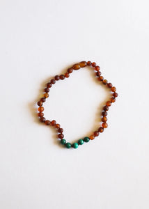 CanyonLeaf Amber Necklaces