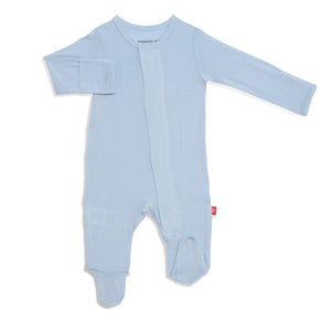 Solid Color Magnetic Footies