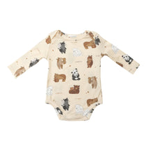Load image into Gallery viewer, Long Sleeve Bodysuit
