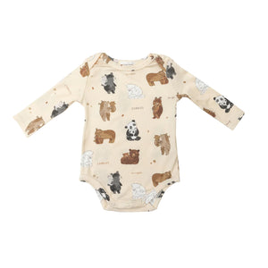Long Sleeve Bodysuit