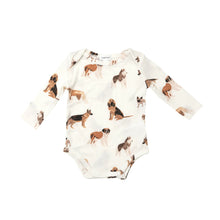 Load image into Gallery viewer, Long Sleeve Bodysuit
