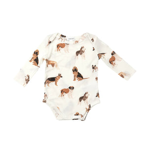Long Sleeve Bodysuit