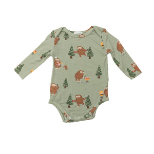 Long Sleeve Bodysuit