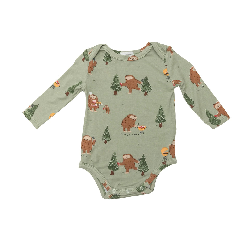 Long Sleeve Bodysuit