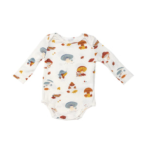 Long Sleeve Bodysuit