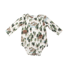 Load image into Gallery viewer, Long Sleeve Bodysuit
