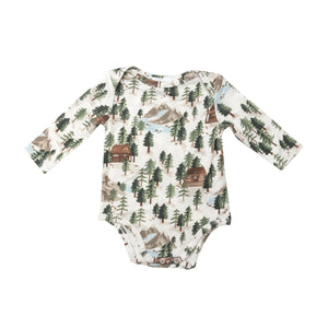 Long Sleeve Bodysuit