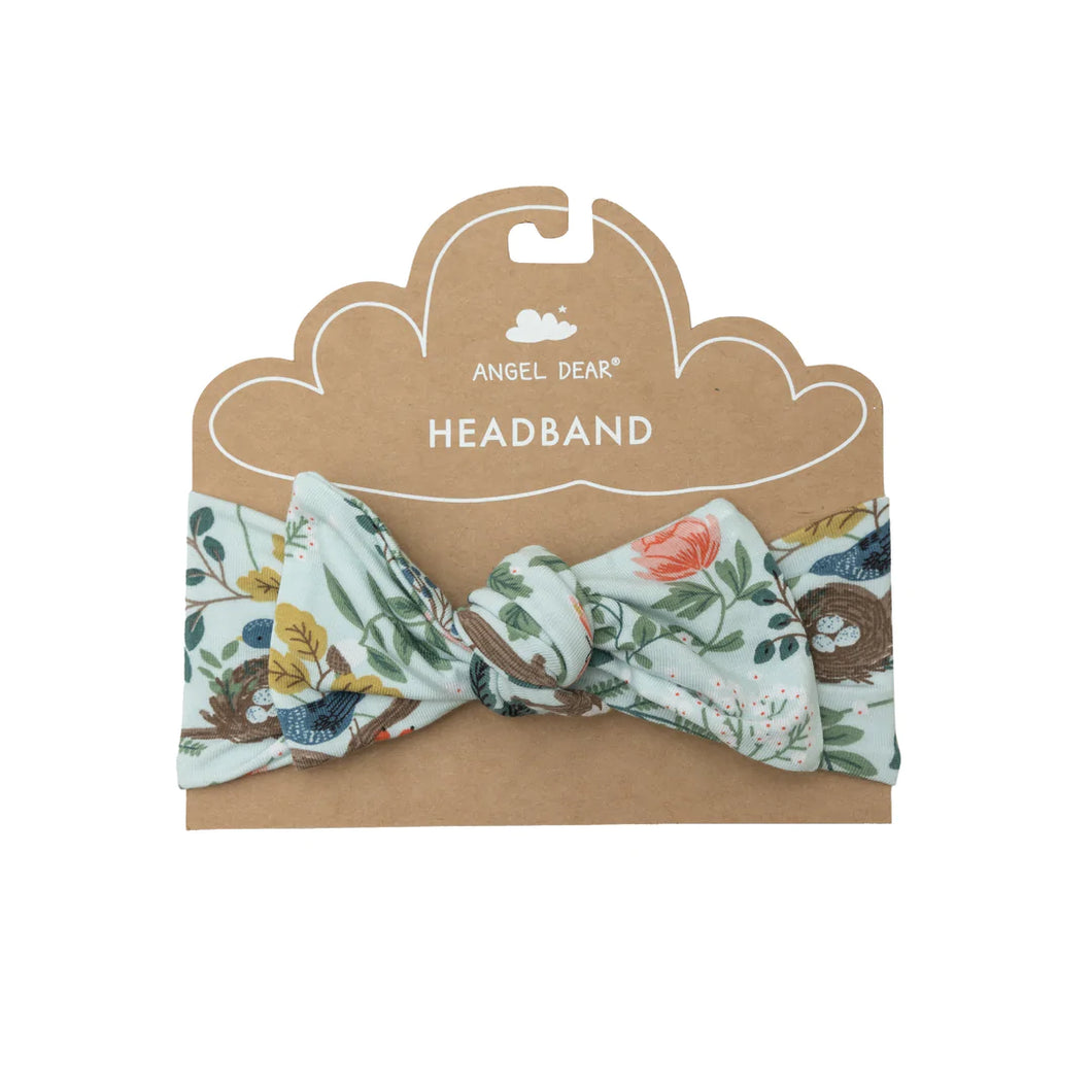 Woodland Bird Headband