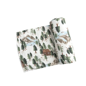 Bamboo Swaddle