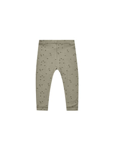 Bamboo Lounge Set Tee I Geo - Quincy Mae