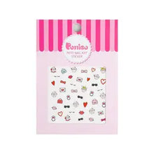 Load image into Gallery viewer, Petit Nail Art Sticker
