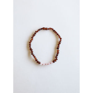 CanyonLeaf Amber Necklaces
