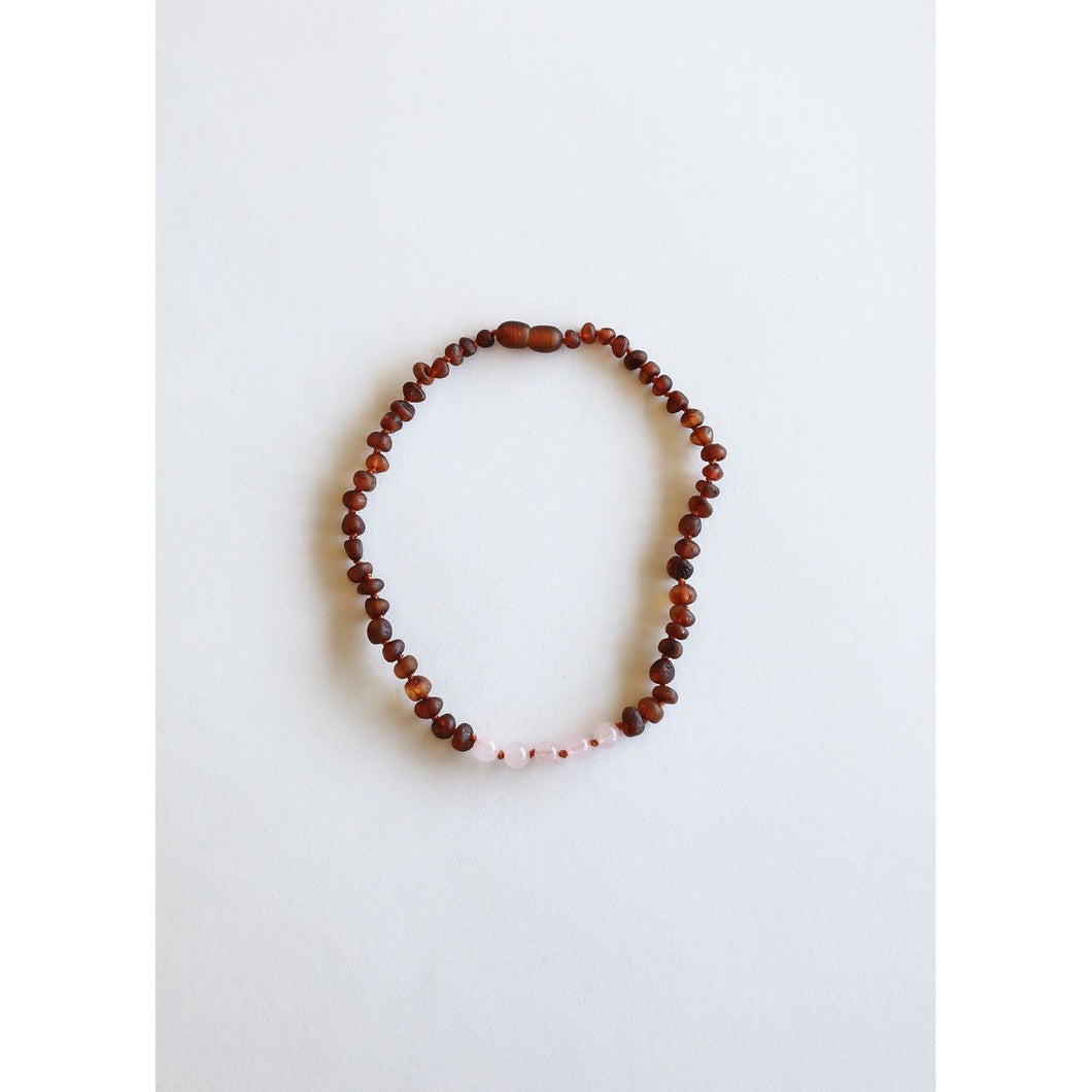 CanyonLeaf Amber Necklaces