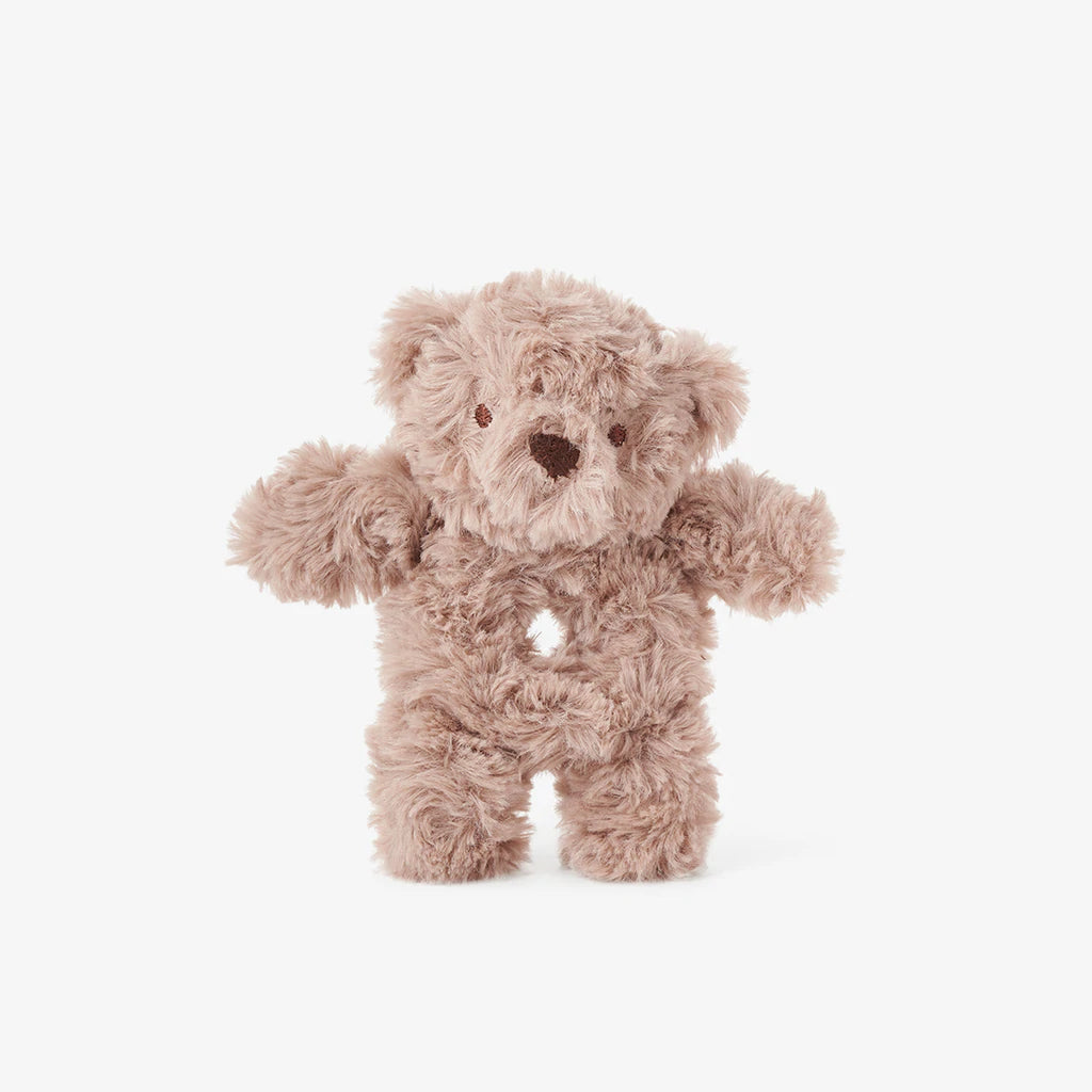 Plush Ring Rattle