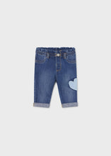 Load image into Gallery viewer, Sweet Heart Jeans

