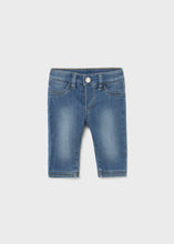 Load image into Gallery viewer, Star Pocket Denim Pants
