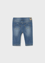 Load image into Gallery viewer, Star Pocket Denim Pants

