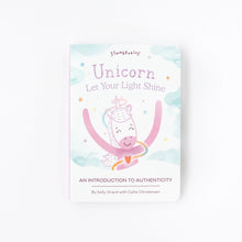 Load image into Gallery viewer, Hedgehog Mini &amp; Unicorn Intro Book- Authenticity
