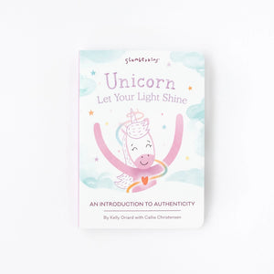 Hedgehog Mini & Unicorn Intro Book- Authenticity