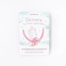 Load image into Gallery viewer, Hedgehog Mini &amp; Unicorn Intro Book- Authenticity
