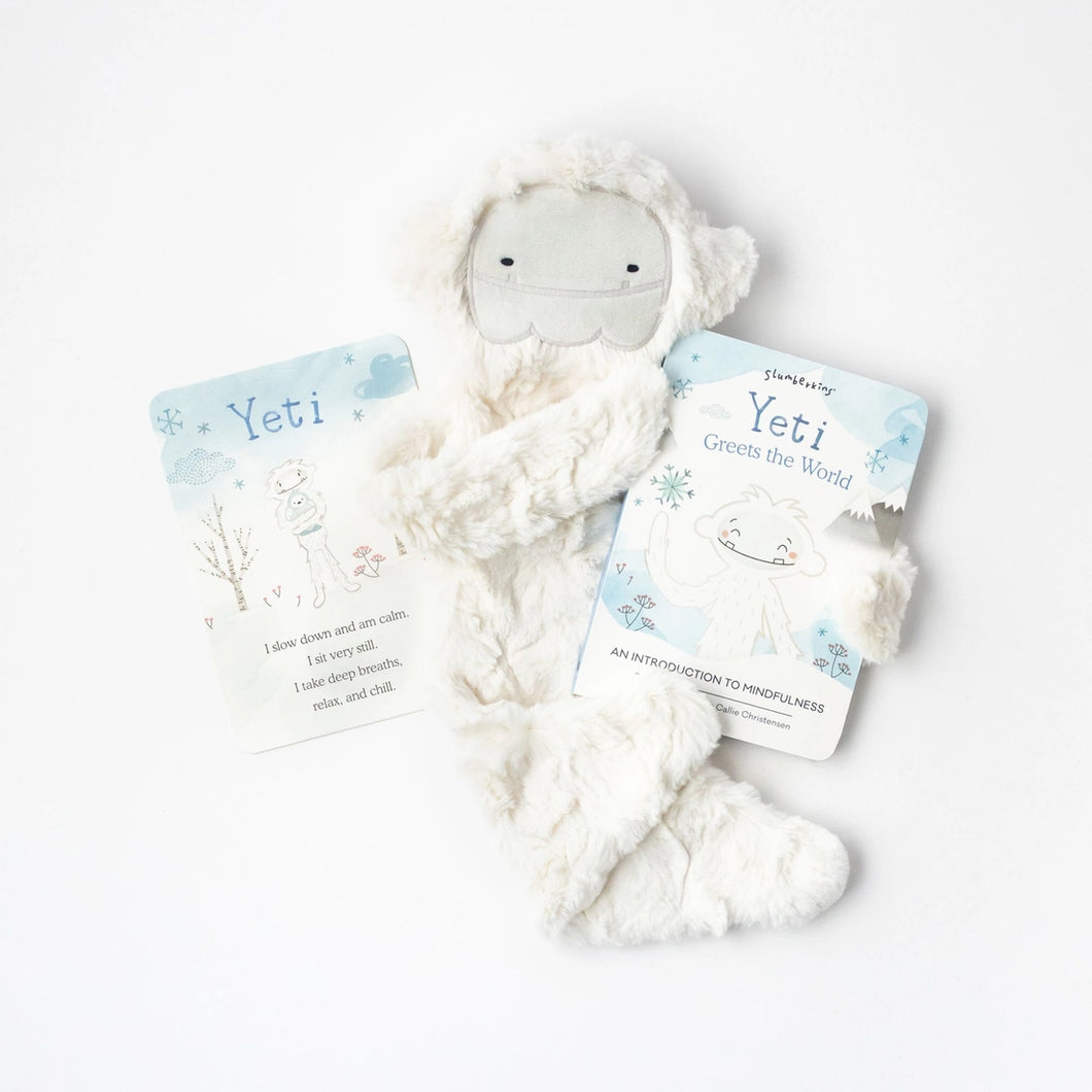 Yeti Snuggler - Mindfulness